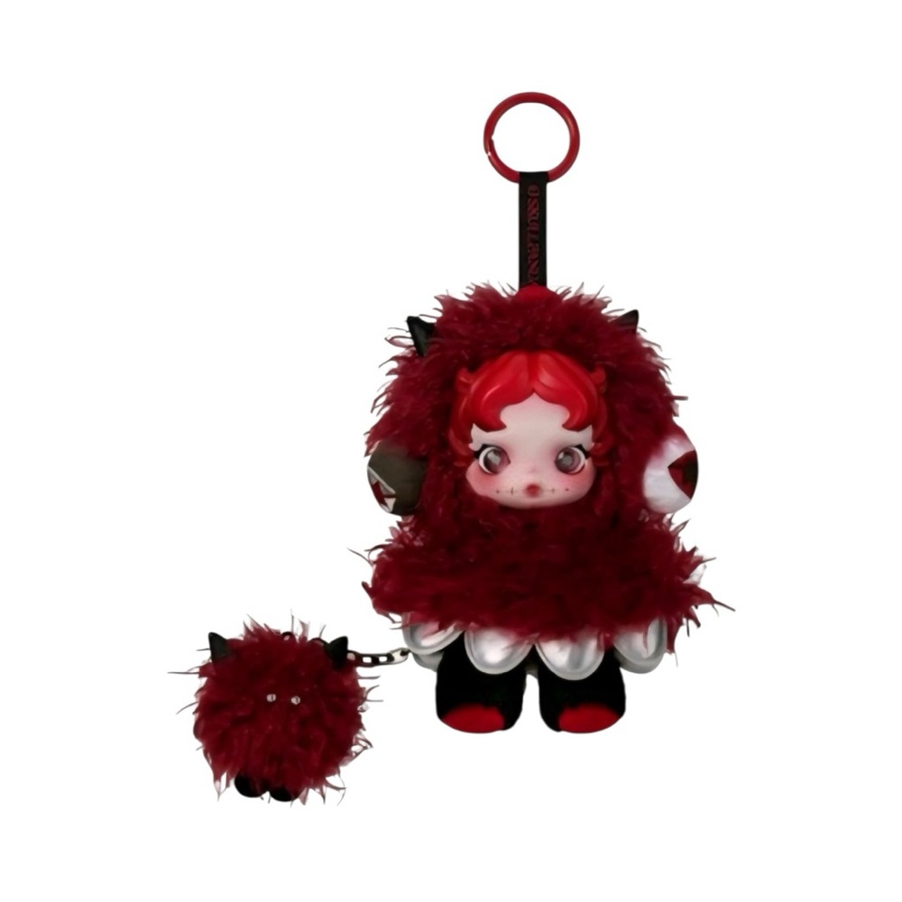 POP MART SKULLPANDA You Found Me! Series, Chomp